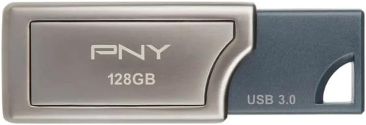 PNY Pro Elite - Unidad flash USB 3.0 de 128 GB, velocidades de lect...