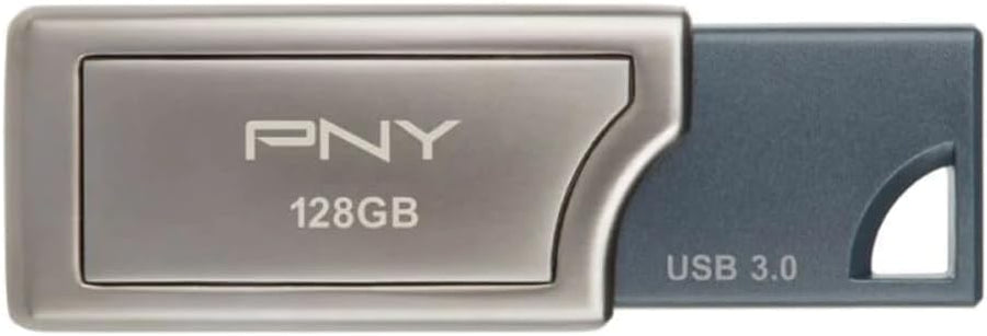 PNY Pro Elite - Unidad flash USB 3.0 de 128 GB, velocidades de lect...