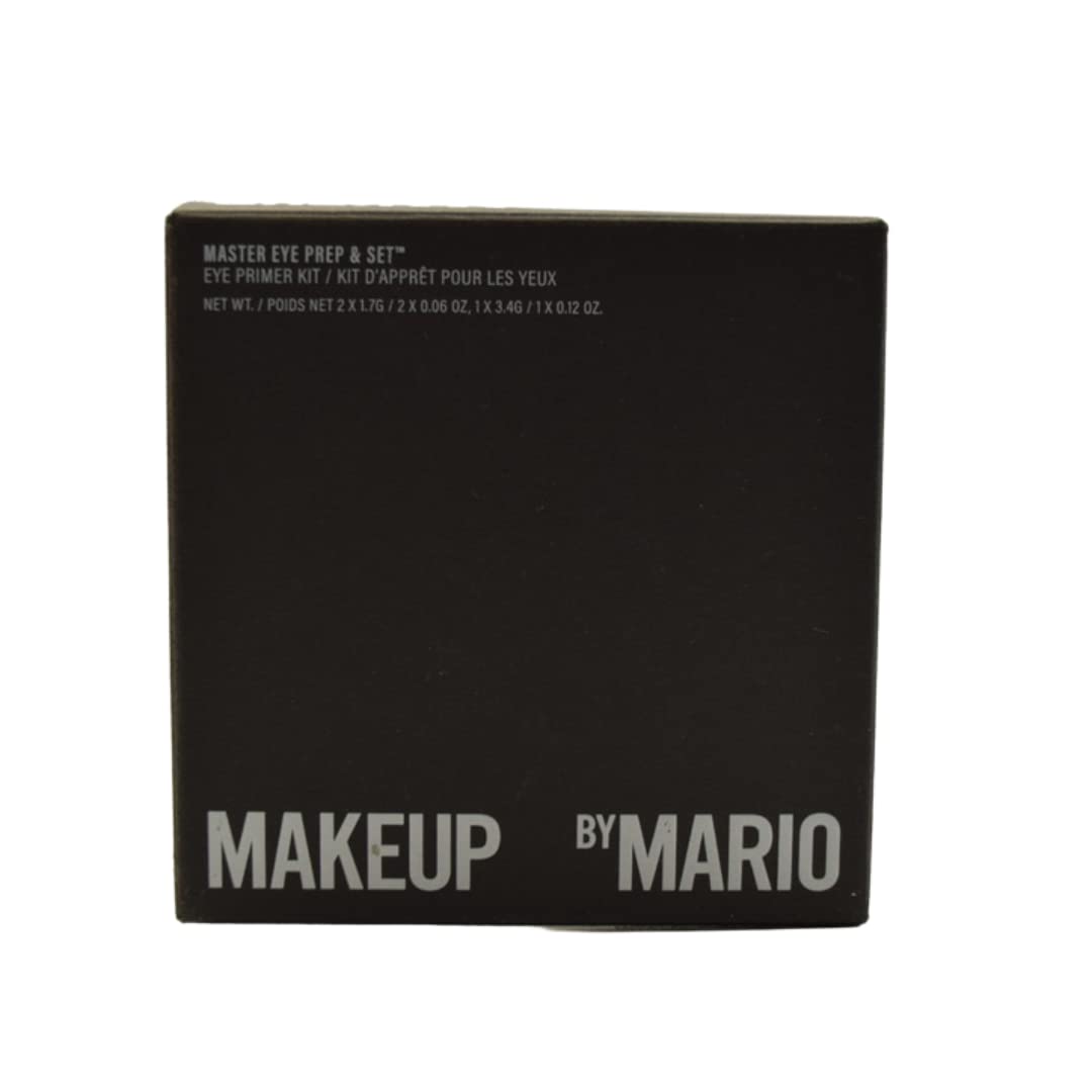 MAKEUP BY MARIO Master Eye Prep &amp; Set Light