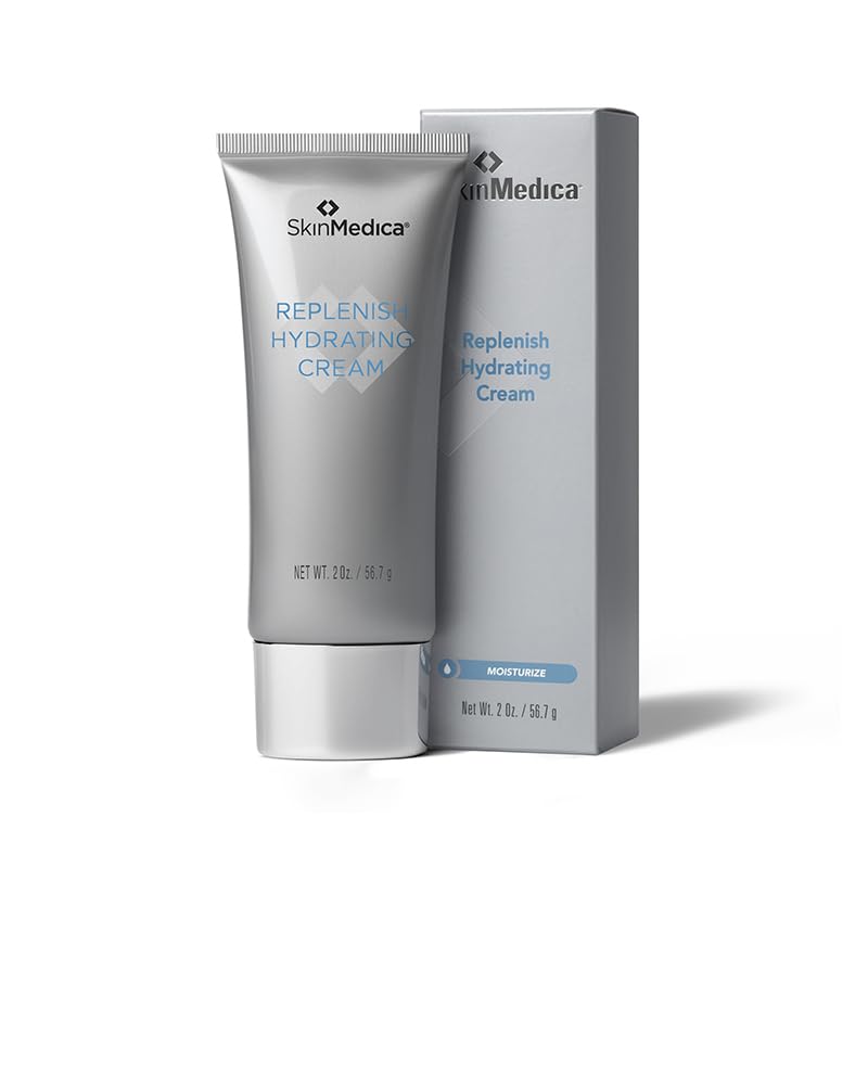 SkinMedica Crema facial hidratante Replenish - Hidratante facial nu...