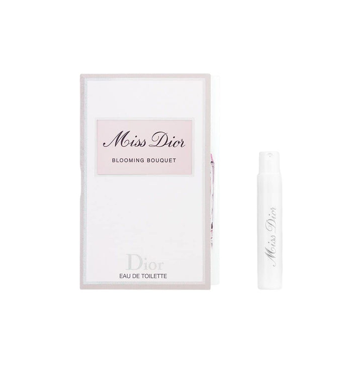 Dior Miss Dior Blooming Bouquet, Muestra de 0,03 onzas