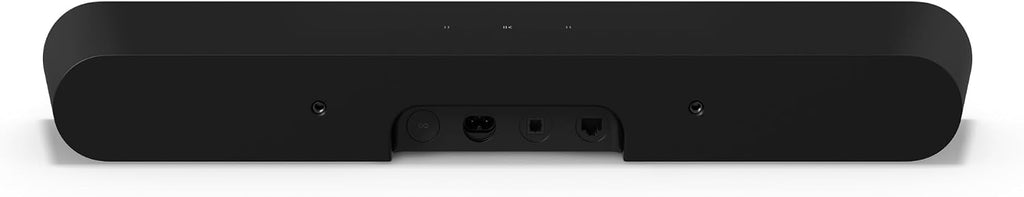 Sonos Ray - Barra de sonido compacta para TV y música, color negro