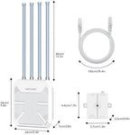 WAVLINK 2026 AX3000 WiFi 6 Puntos de Acceso Inalámbricos