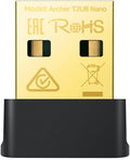 TP-Link Adaptador USB Bluetooth 4.2 Nano Wi-Fi AC600, W128563979 (adaptador USB 4.2)