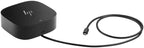 HP Base USB-C G5 (Renovada)