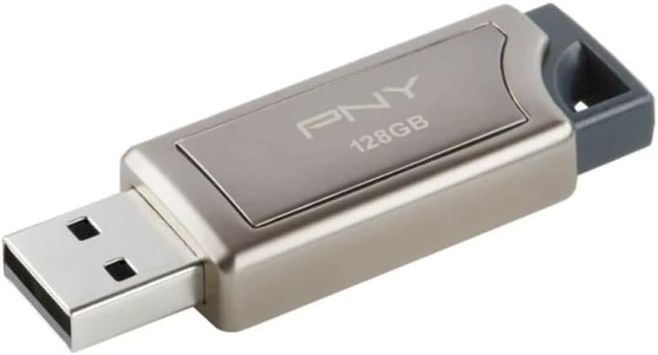 PNY Pro Elite - Unidad flash USB 3.0 de 128 GB, velocidades de lect...