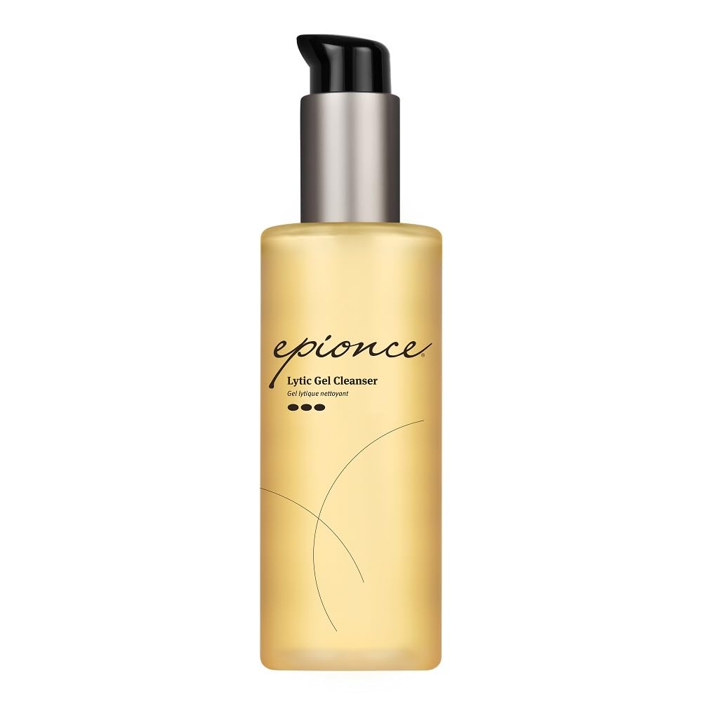 Epionce Lytic Gel Cleanser - Limpiador facial y removedor de maquil...