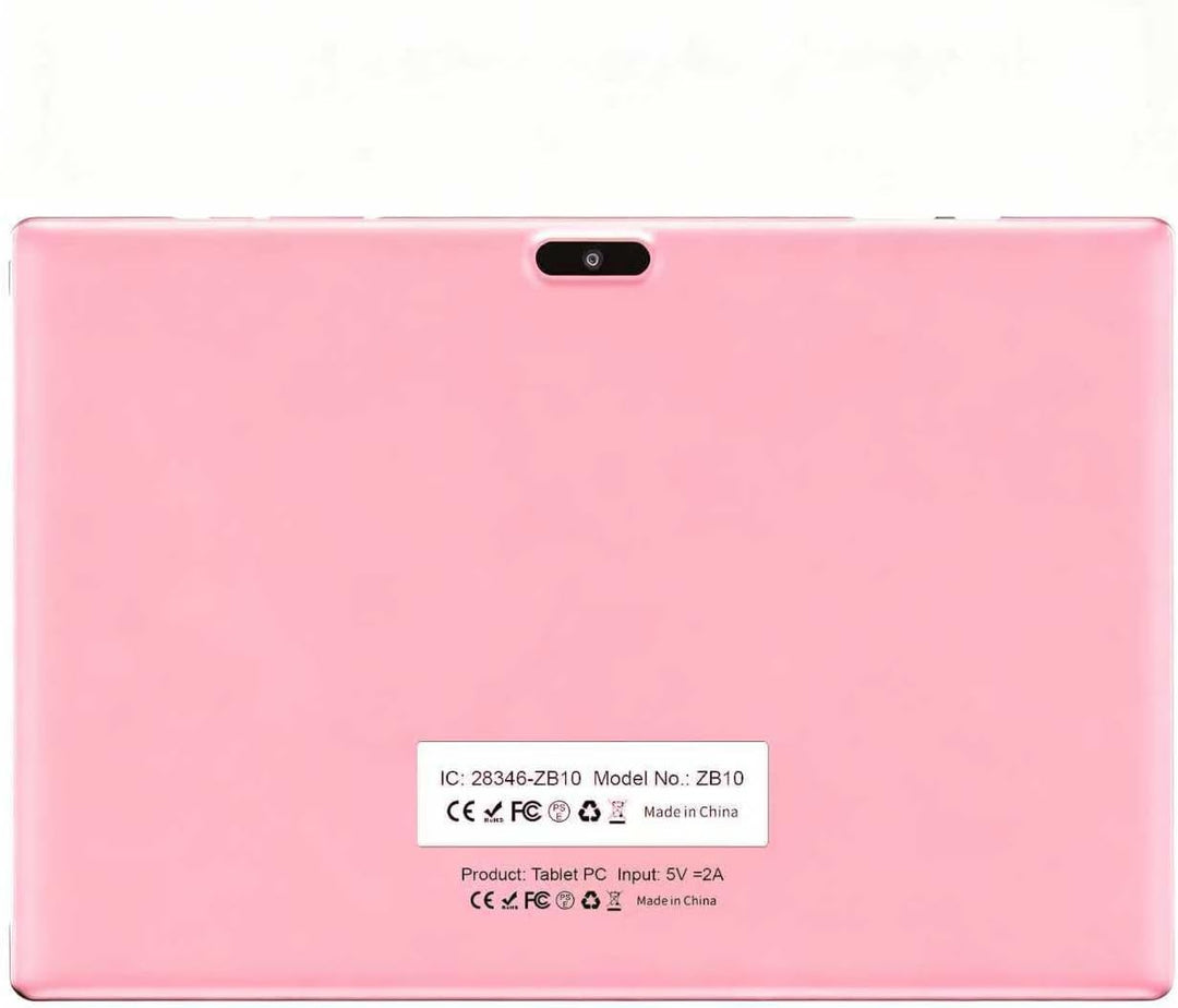 Tablet Android de 10 Pulgadas con Estuche y Lápiz Táctil para Panta...
