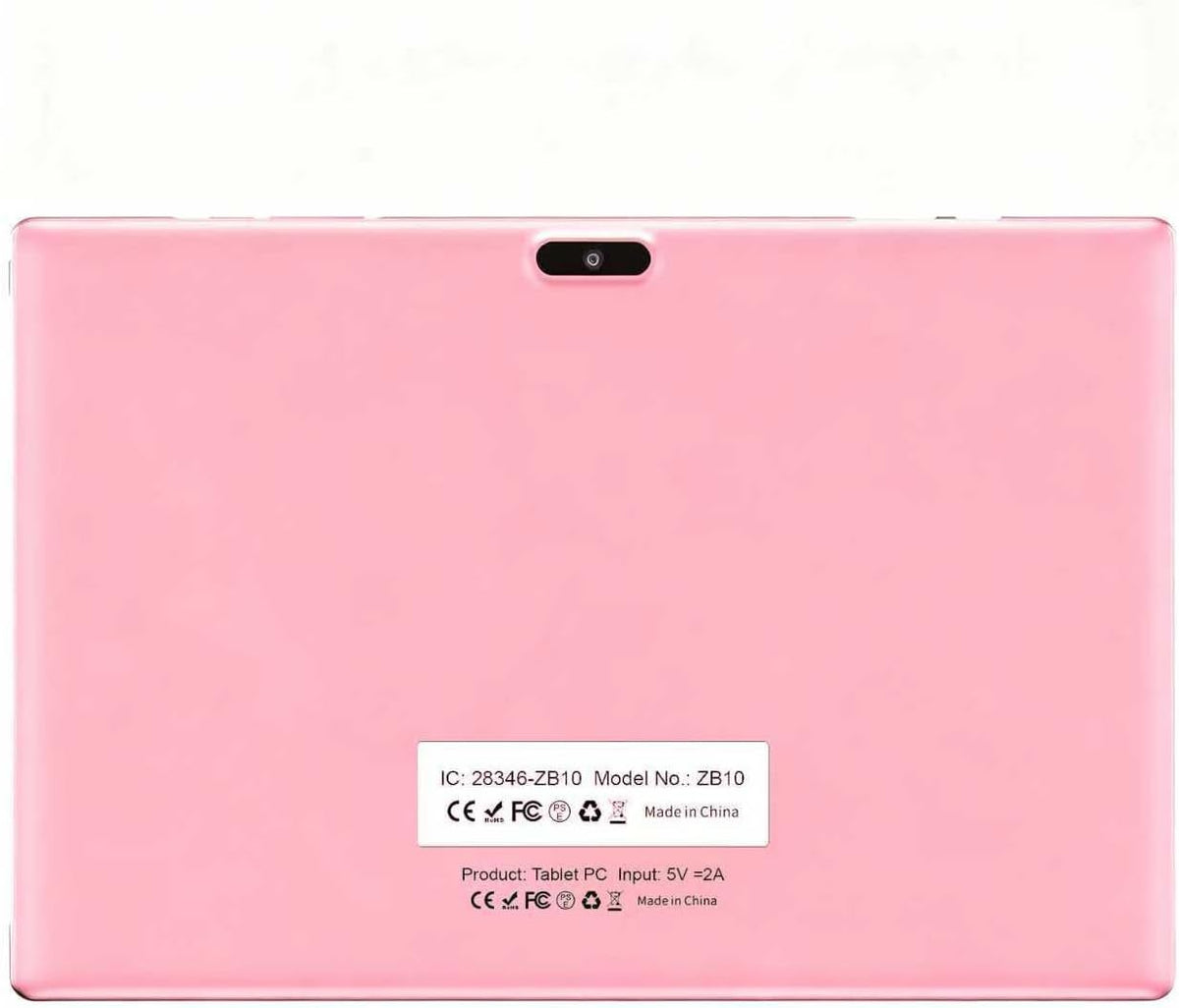 Tablet Android de 10 Pulgadas con Estuche y Lápiz Táctil para Panta...