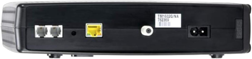 Arris Touchstone TM1602A DOCSIS módem de telefonía 30 para