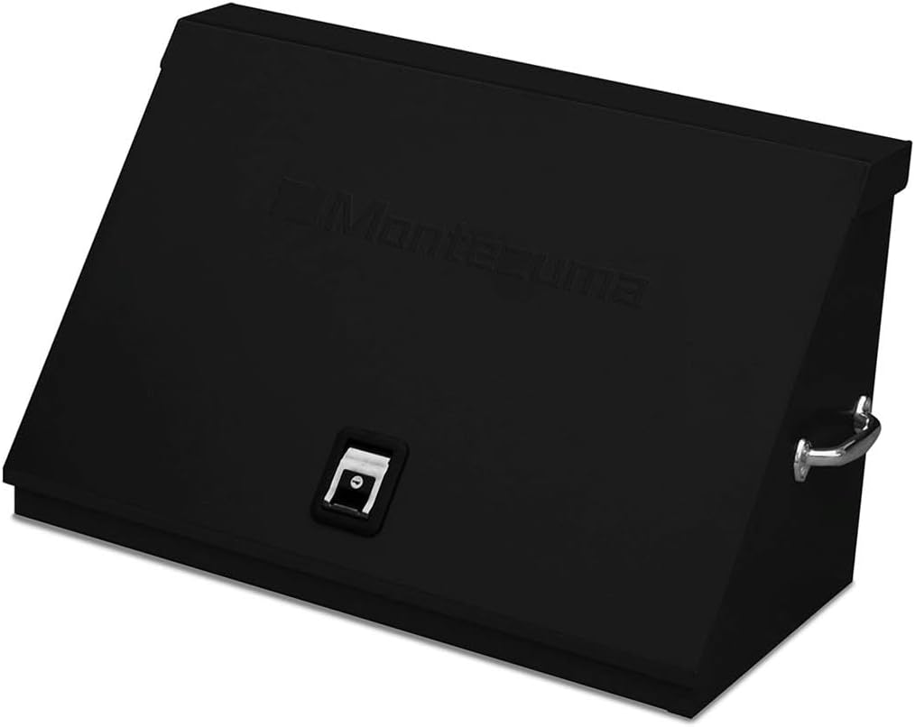 Montezuma XL450B - Caja de herramientas triangular de 36 pulgadas para