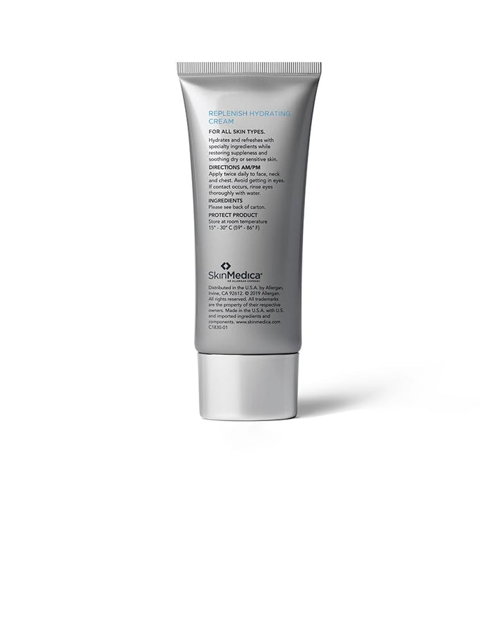 SkinMedica Crema facial hidratante Replenish - Hidratante facial nu...