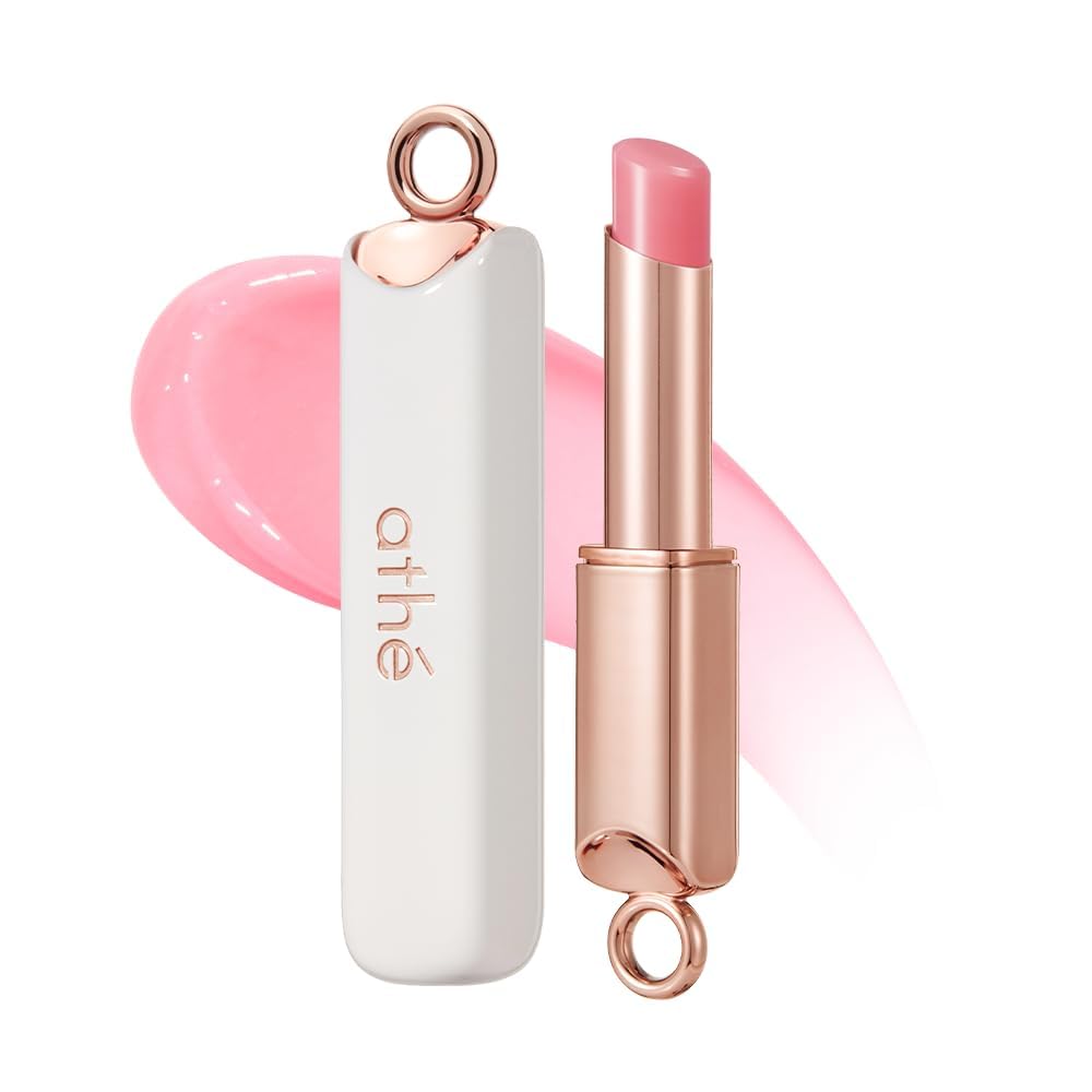 athé Bálsamo labial auténtico \u2013 Bálsamo labial teñido de grado...