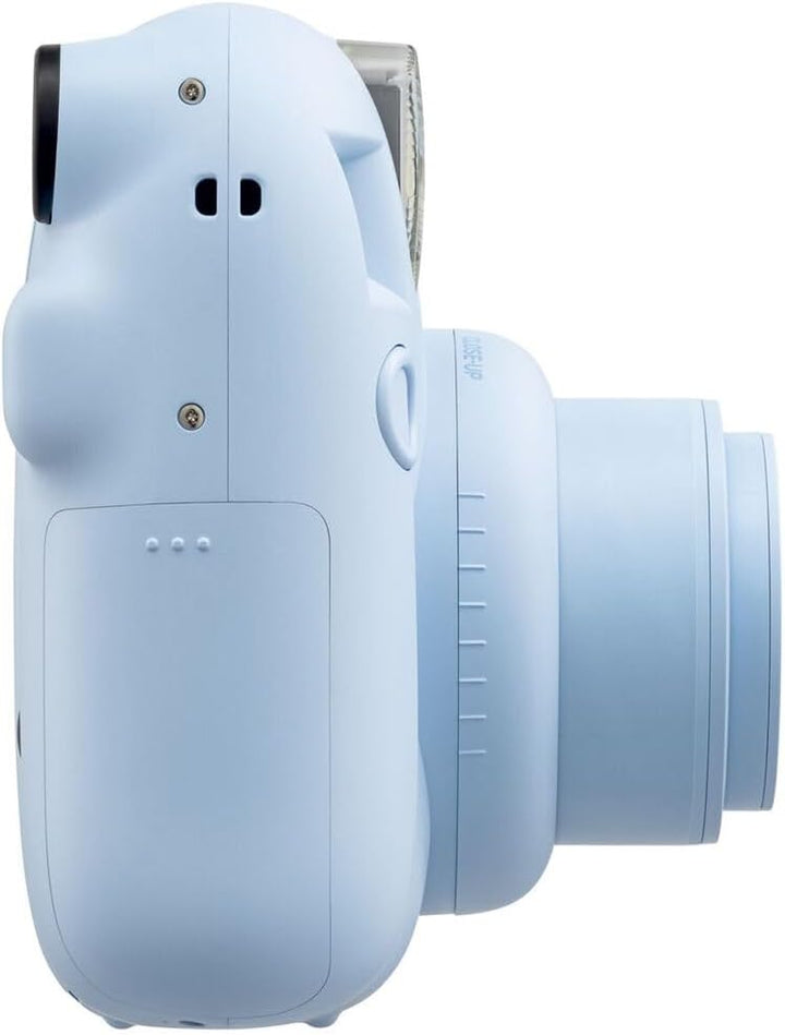 FUJIFILM INSTAX Mini 12 Cámara de película instantánea | Azul paste...