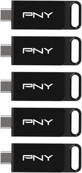 PNY Elite Type-C Unidad Flash USB 3.2 de 64GB \u2013 Lectura de has...