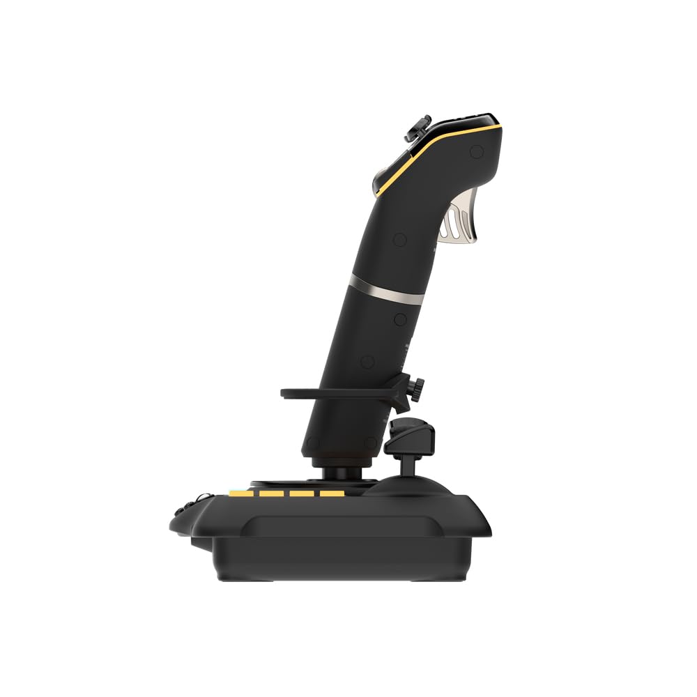 Turtle Beach VelocityOne Flightstick Controlador de Vuelo Universal para Simulador, Xbox, PC