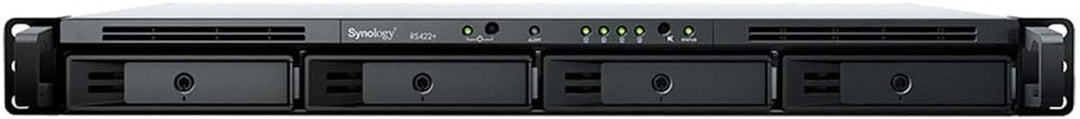 Synology NAS RackStation RS422+ de 4 bahías para montaje en rack (s...