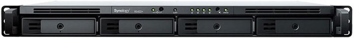 Synology NAS RackStation RS422+ de 4 bahías para montaje en rack (s...