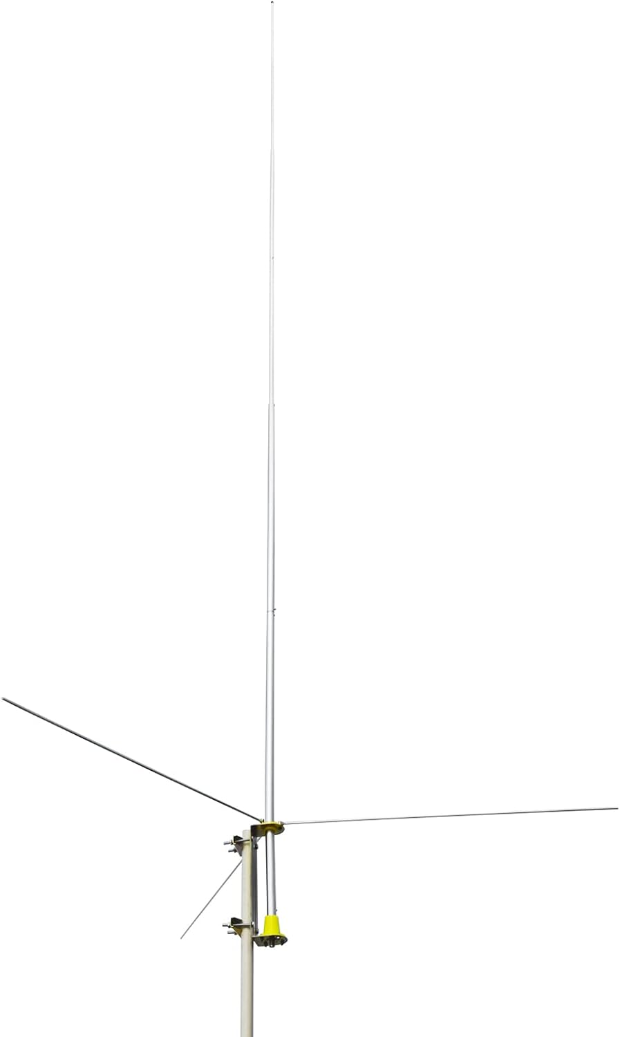 Antena de estación base CB 20Ft 26-28MHz para radio CB de 32.8 ft