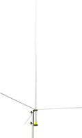Antena de estación base CB 20Ft 26-28MHz para radio CB de 32.8 ft