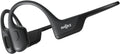 SHOKZ OpenRun Pro - Auriculares deportivos Bluetooth de conducción ósea, Negro, Moderno
