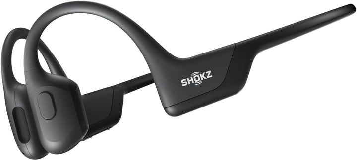 SHOKZ OpenRun Pro - Auriculares de conducción ósea, auriculares dep...