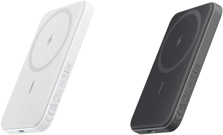 Anker Cargador portátil magnético 621 (MagGo), banco de energía ina...