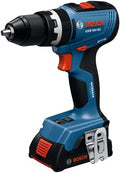 BOSCH GSB18V-65B12 Kit de taladro sin escobillas, batería incluida
