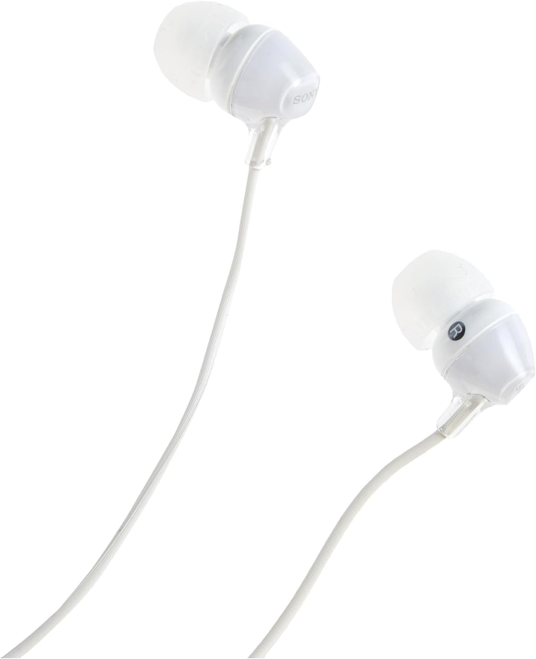 Sony MDREX15AP Auriculares Intrauditivos Earbud con Micrófono, Blanco