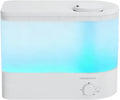MEGAWISE Humidificador 6L, humidificador ultrasónico de niebla fría con