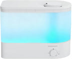 MEGAWISE Humidificador 6L, humidificador ultrasónico de niebla fría con