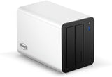 TERRAMASTER Almacenamiento NAS F2-425 Plus - CPU Intel N95 de cuatr...