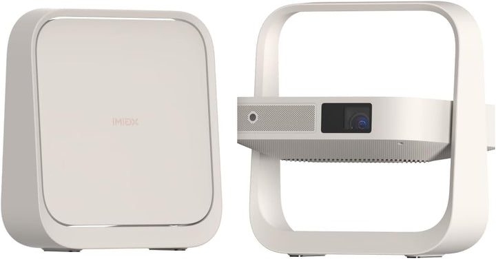 XGIMI Elfin Flip Proyector Portátil, Proyector al Aire Libre de Res...