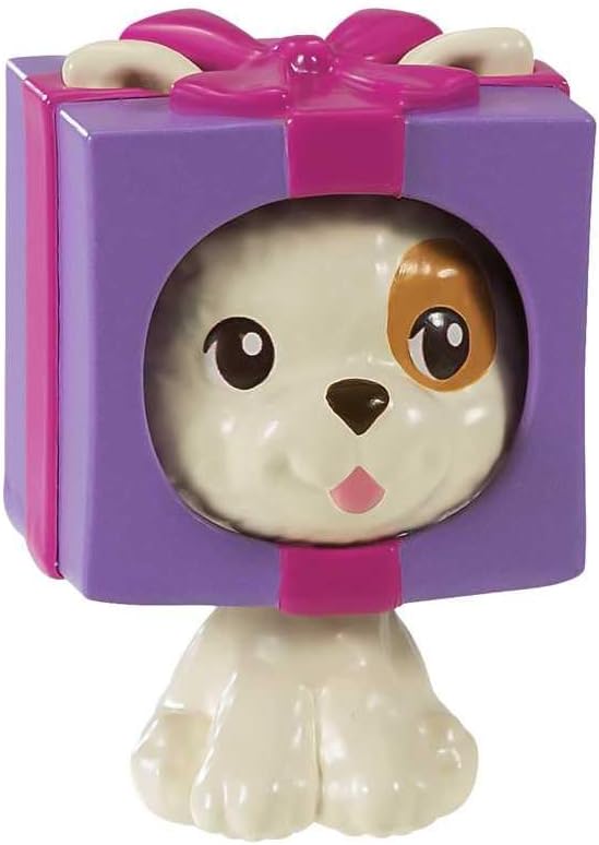 Muñeca de vestir Barbie Club Chelsea (6 pulgadas y morena) con disf...