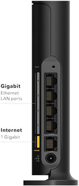 NETGEAR RAX9 Nighthawk 4-Stream AX1800 Router WiFi 6 de doble banda...