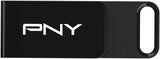 PNY Elite Type-C - Unidad flash USB 3.2 de 256 GB, lectura de hasta...