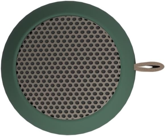 KREAFUNK aGO mini altavoz Bluetooth portátil, resistente al agua (I...