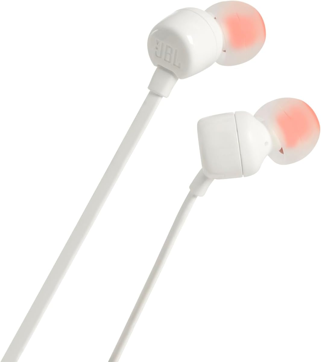 JBL Tune 110 - Auriculares intrauditivos con sonido JBL Pure Bass,...