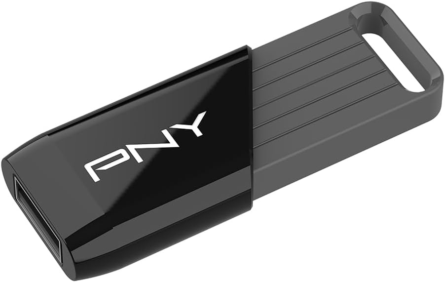 PNY Unidad flash USB 3.2 Gen 1 Attaché X de 256 GB, rendimiento ava...