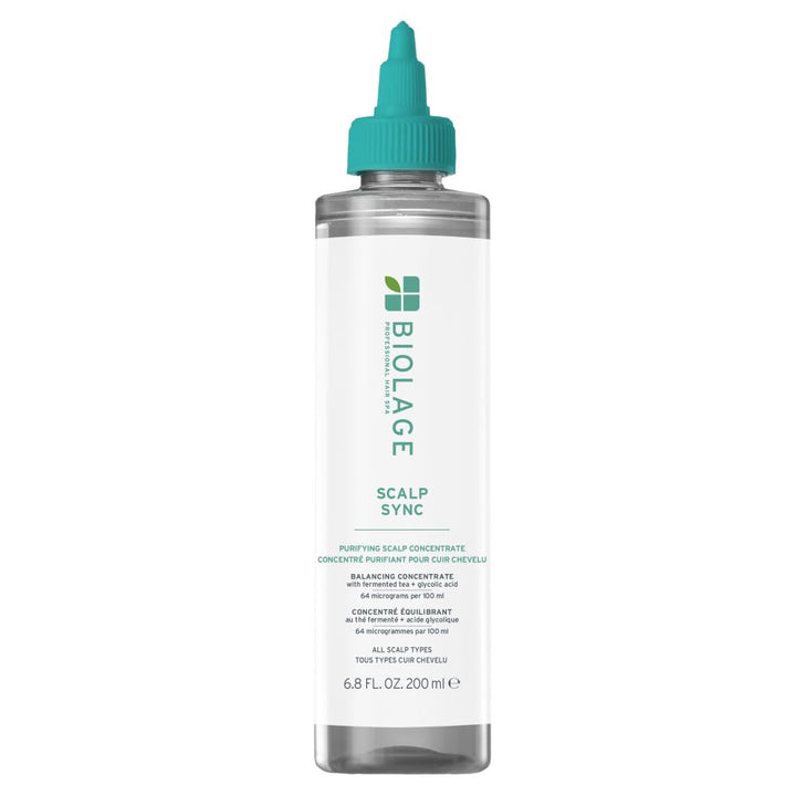 Biolage Scalp Sync - Concentrado purificador - Tratamiento exfolian...