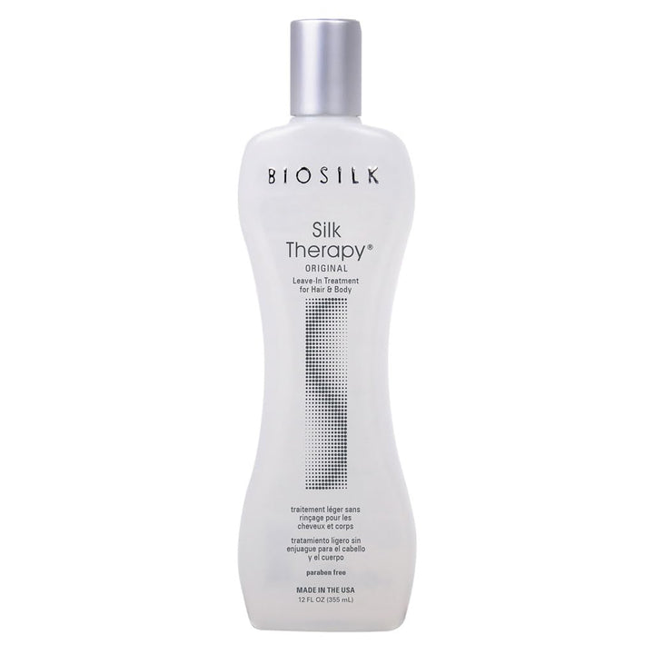BioSilk Silk Therapy Cura Original, Tratamiento Reconstructor para...