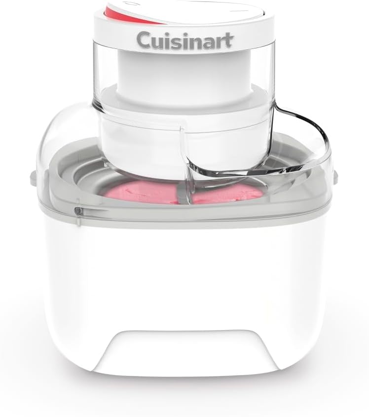 Cuisinart Máquina de helados Wonder de 1 pt
