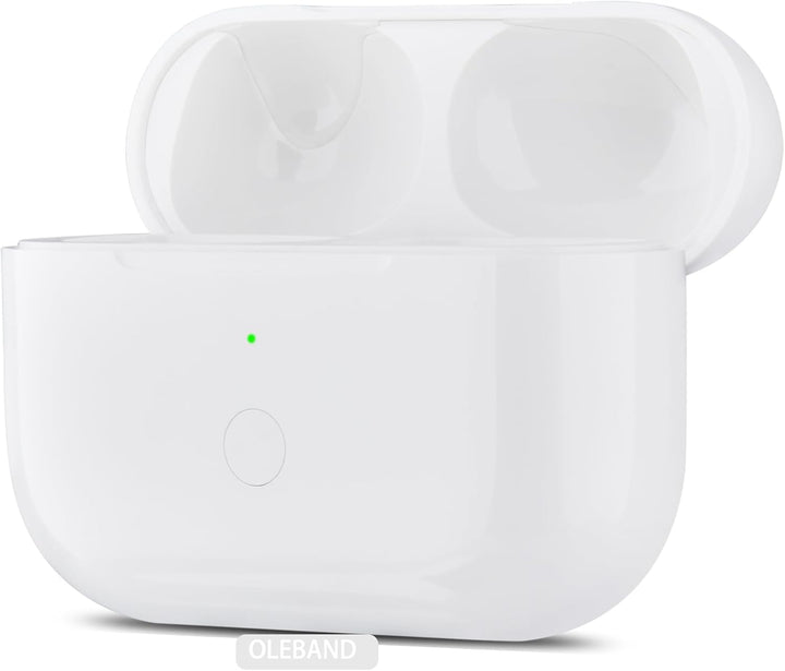 OLEBAND Funda de carga de repuesto para Airpods Pro 2 y 1: fácil de...