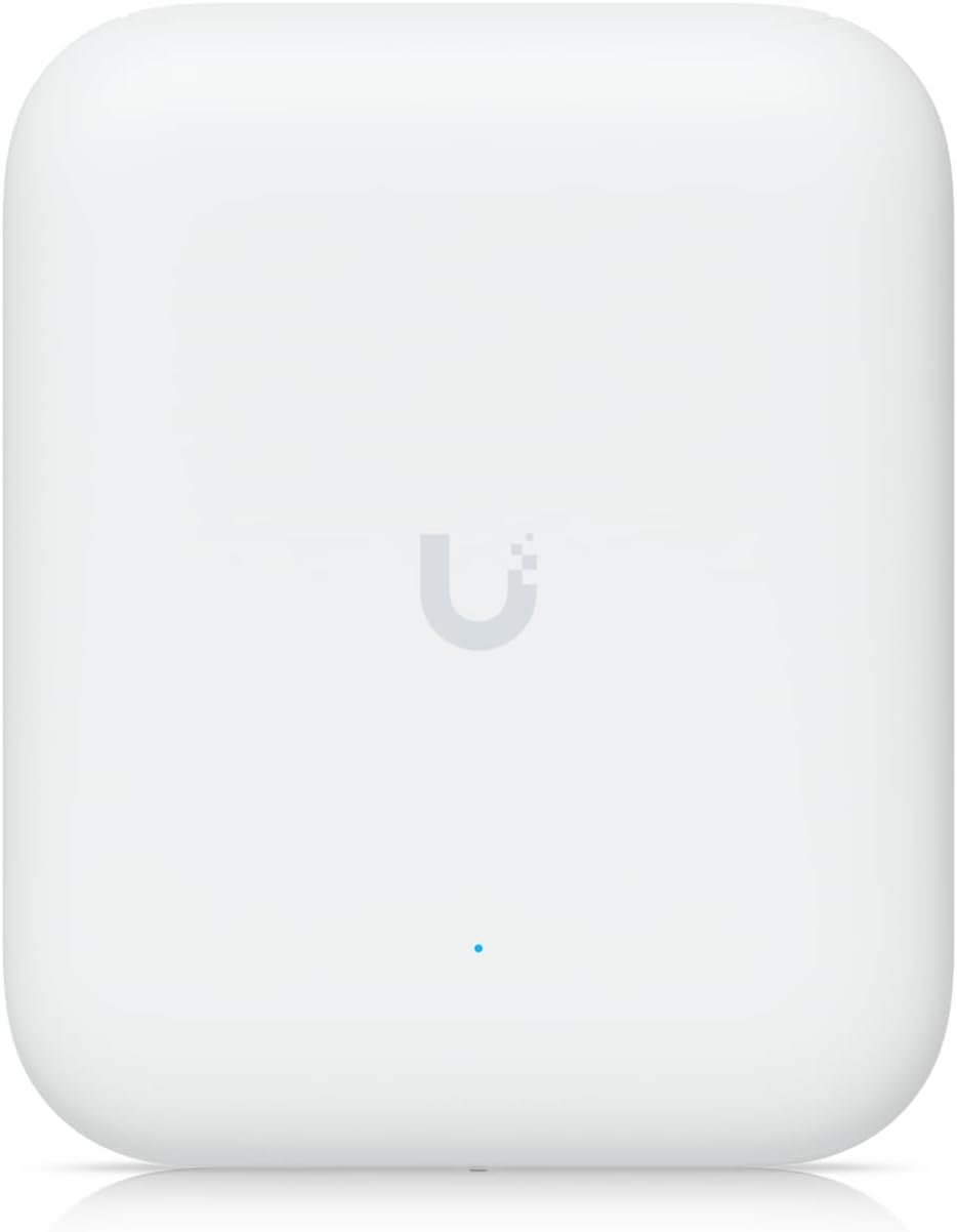 U7-Pro Outdoor UniFi Tri-Band Wi-Fi 7 AP - 25 GbE PoE