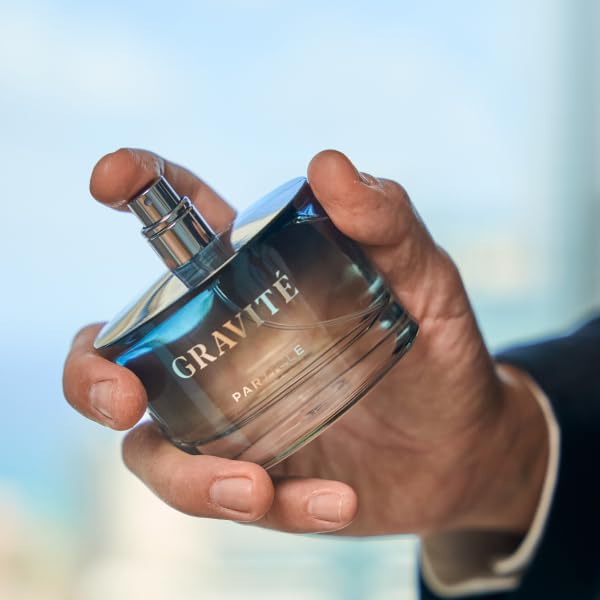 Particle Gravité Colonia Spray para hombres aroma fresco