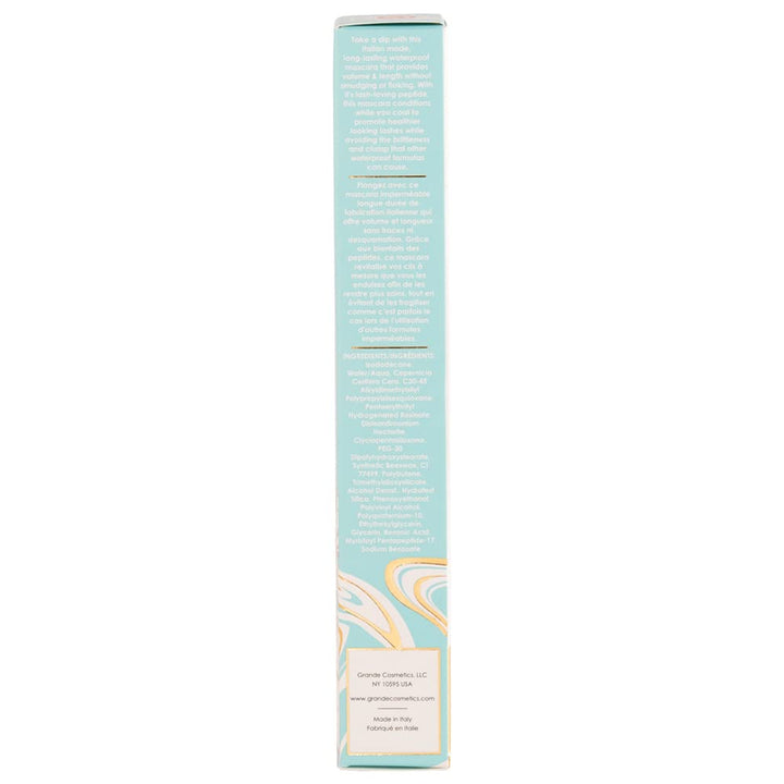 Grande Cosmetics GrandeMASCARA Máscara con Péptidos Acondicionadore...