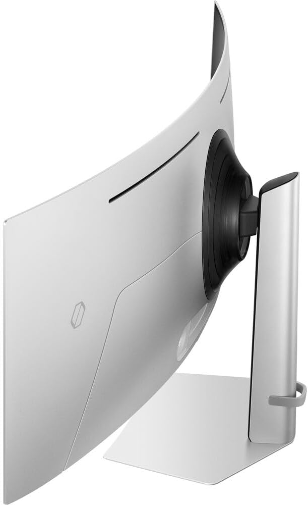 Samsung Odyssey G9 Dual QD-OLED G91SD - Paquete de monitor para jue...