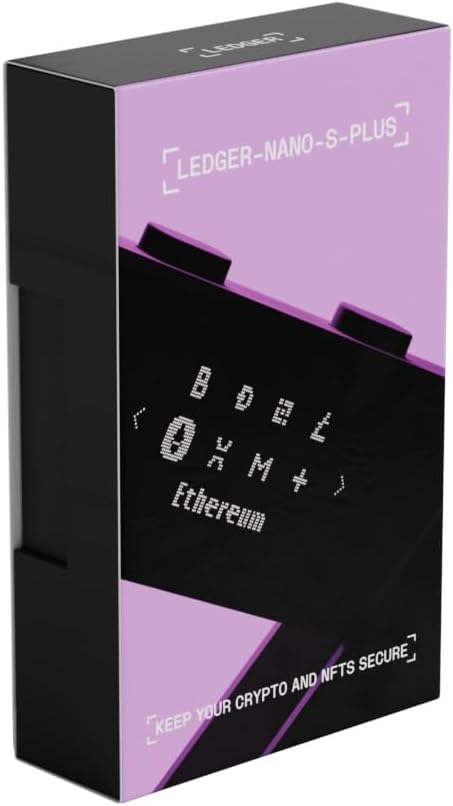 Ledger Nano S Plus Signer \u2013 La forma accesible de administrar...