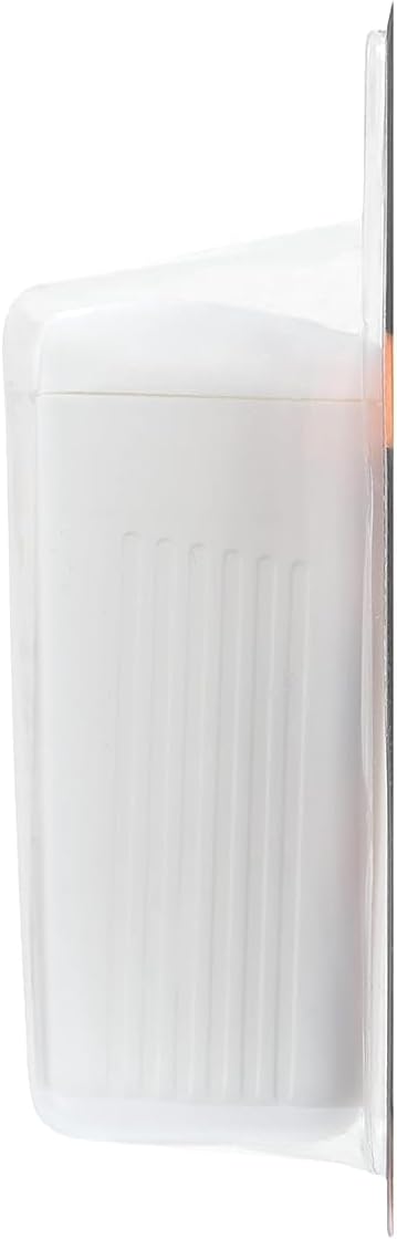 Reach Hilo dental encerado con superficie de limpieza extra ancha p...