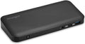 Kensington SD4840P Estación de acoplamiento sin controlador USB-C con pantalla triple 4k - 85W PD - DP++/HDMI - Windows (K33806NA)